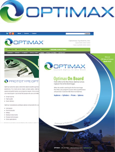 Optimax - New Look