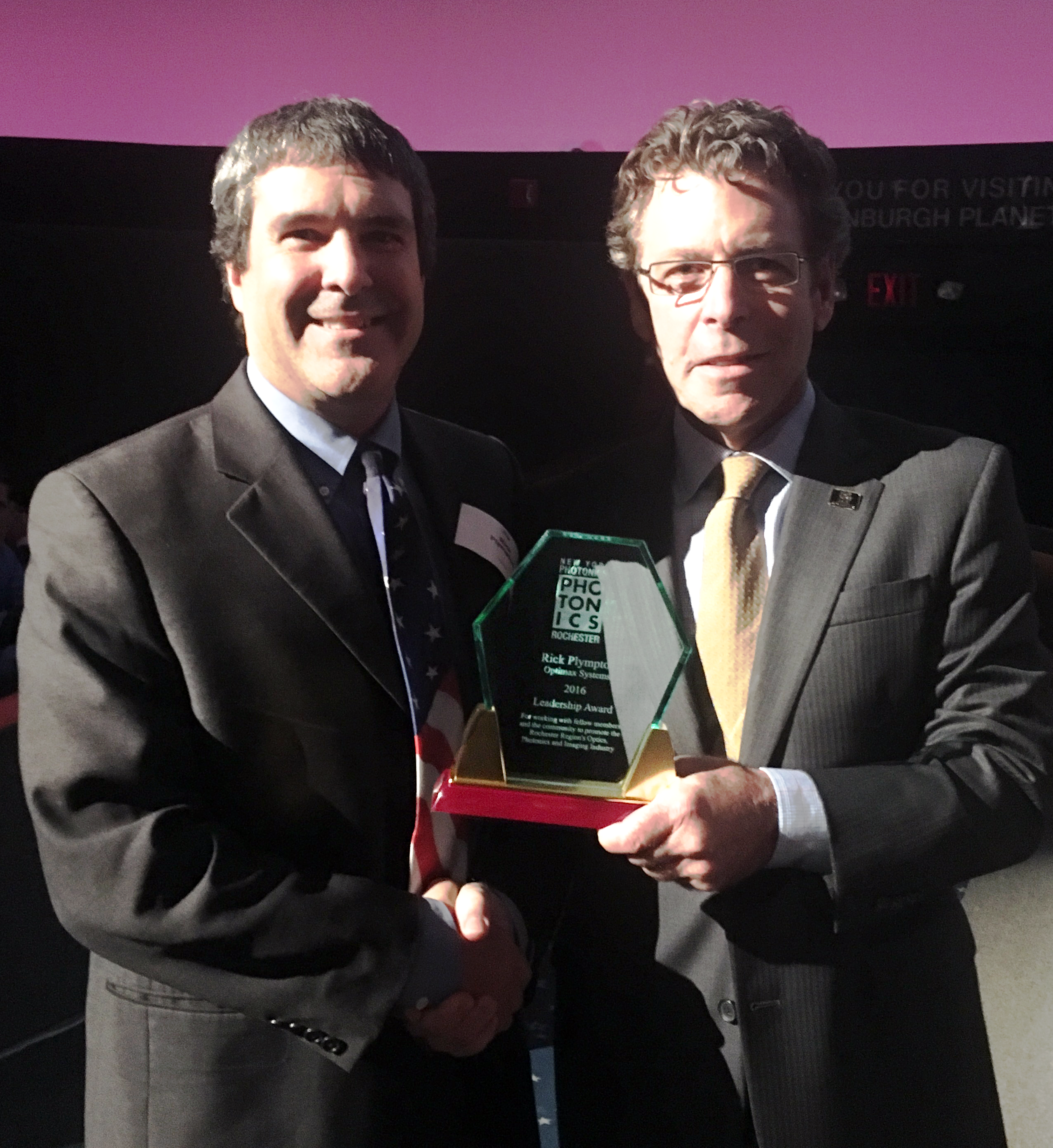 plymptonaward